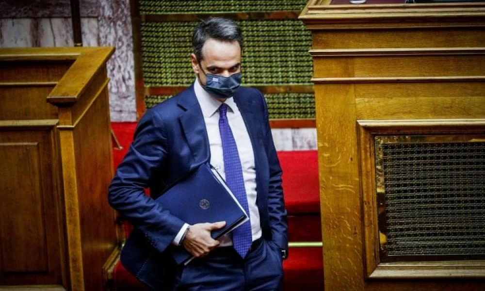 Στη Βουλή αύριο ο Μητσοτάκης για το νομοσχέδιο του υπουργείου Παιδείας